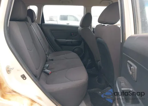 2013 Kia Soul из США, поврежденный, VIN KNDJT2A51D7565436